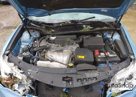 2012 Toyota Camry Le from USA, damaged, VIN 4T4BF1FK9CR234058